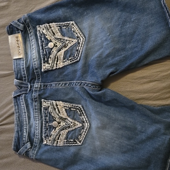 Vigoss Gold Label Blue Denim - Picture 2 of 5